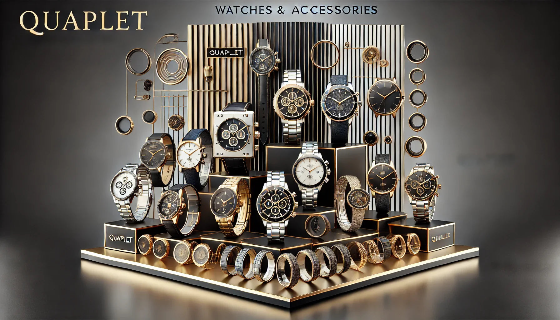 Watches and Accessories