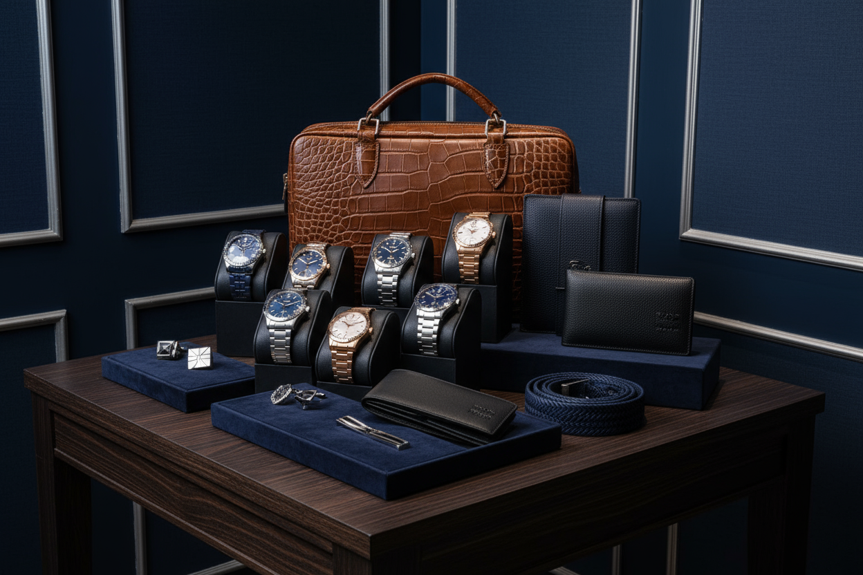 Watches and Accessories