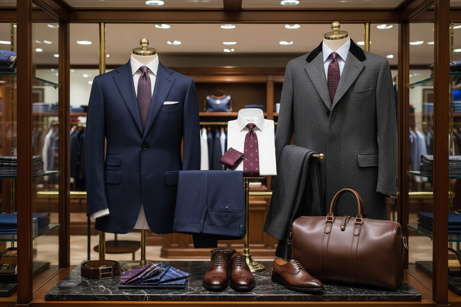 luxery cloth for men style pretige