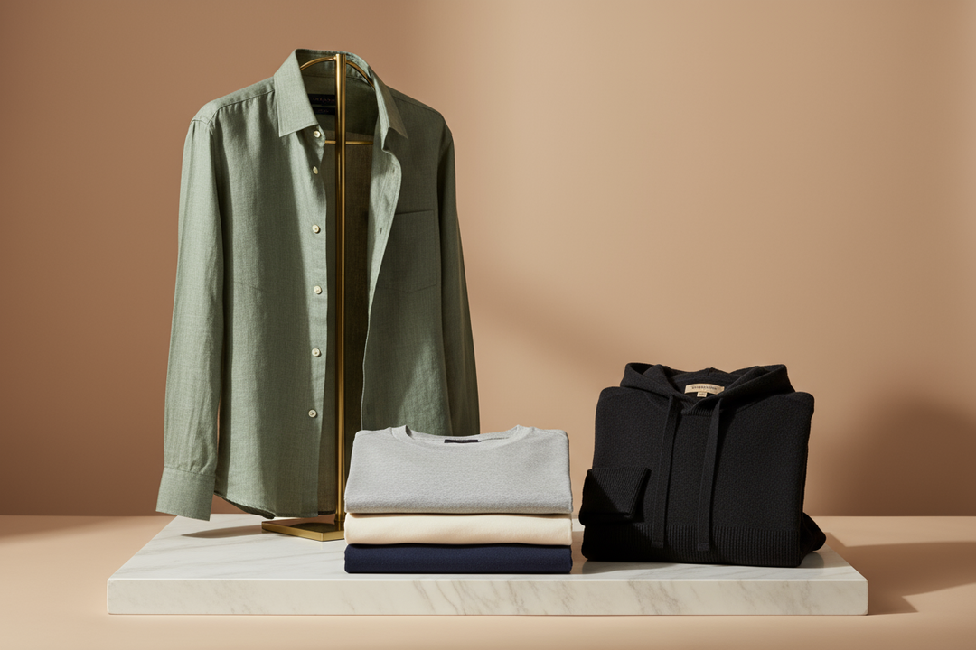 make it look classic and without background text and make it luxery little